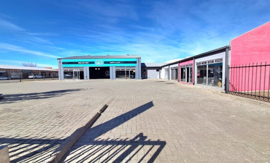 To Let  Bedroom Property for Rent in Kroonstad Central Free State